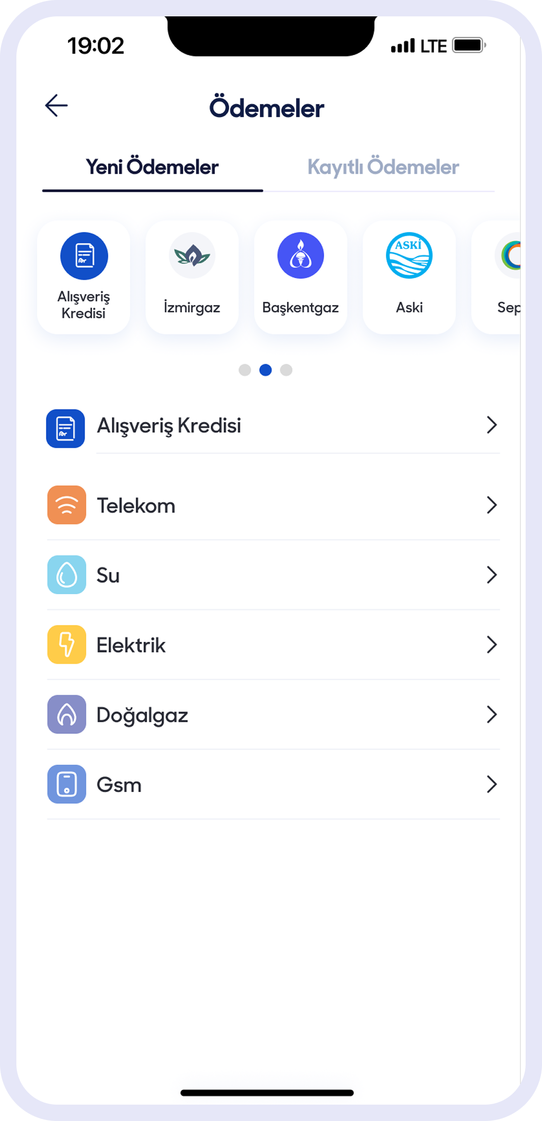 Alışveriş Kredisi’ne Tıkla